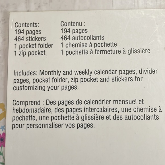 Teacher Planner - Picture 4 of 11